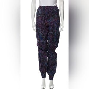 WEINSANTO designer worn on TV psychedelic joggers